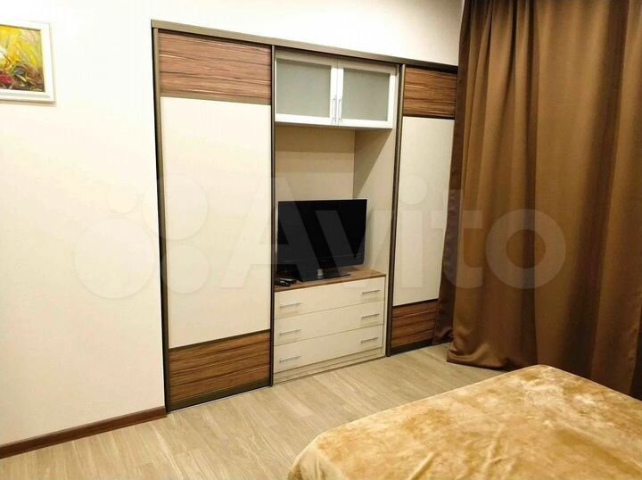 Комната 18 м² в 2-к., 2/5 эт.