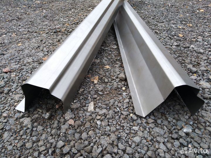 Кузовные пороги и арки для авто