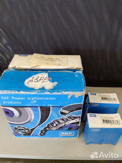 Шкив клиновой