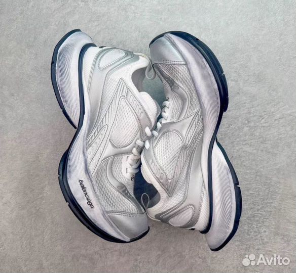 Женские Balenciaga Circuit White 37 - 41