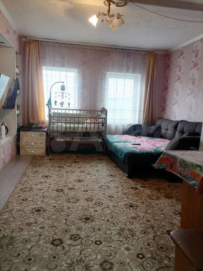 Дом 42,9 м² на участке 19 сот.