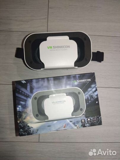 Очки виртуальной реальности