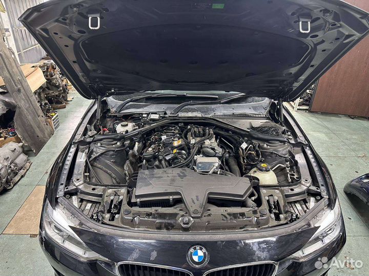 Разбор BMW F30 бмв Ф30