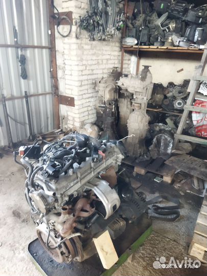 Мотор Great wall hover