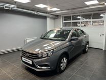 ВАЗ (LADA) Vesta 1.6 MT, 2021, 44 399 км, с пробегом, цена 1 120 000 руб.