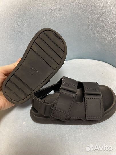 Сандалии 22 zara