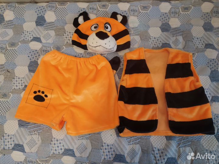 Детский карнавальный костюм