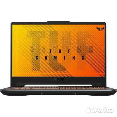 Ноутбук asus TUF Gaming F15 FX506HC-HN004 90NR0724
