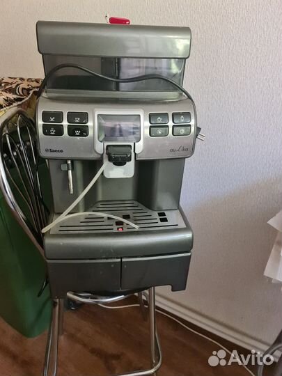 Кофемашина Saeco Aulika Top