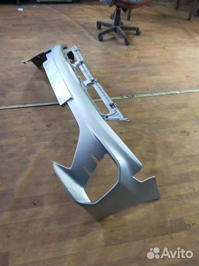 Б/у бампер от Киа Рио X