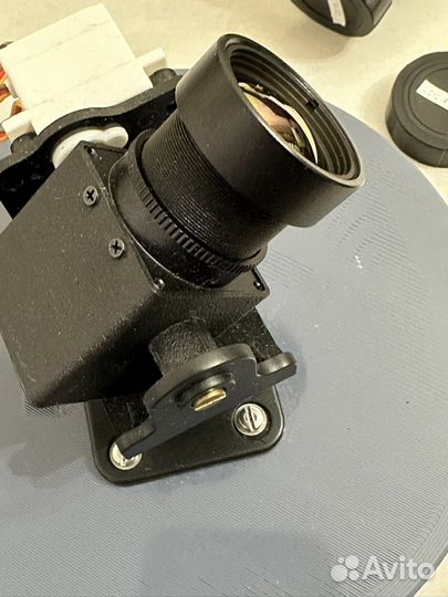 Тепловизионная камера Microtermo 640x512