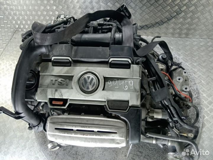 Двигатель Volkswagen Golf 5 (03-09) BLG