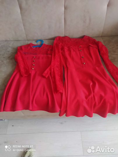 Фэмили лук мама и дочка