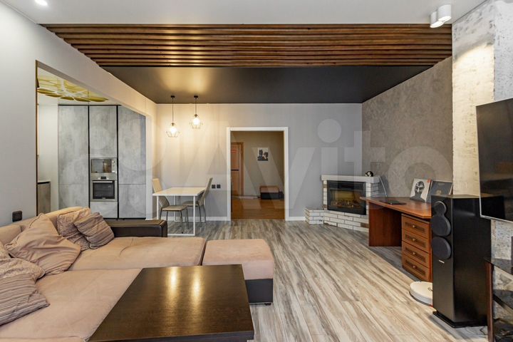 3-к. квартира, 126,3 м², 10/16 эт.