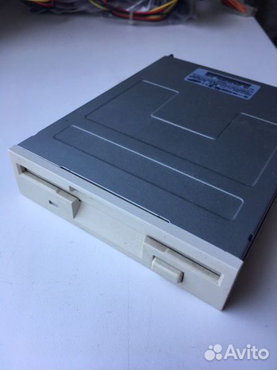 Флоппи дисковод Samsung SFD-321B