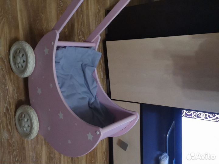 Детские коляски