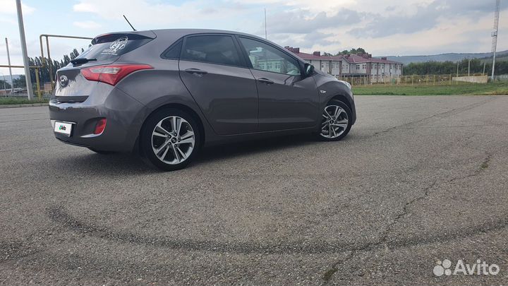Hyundai i30, 2014