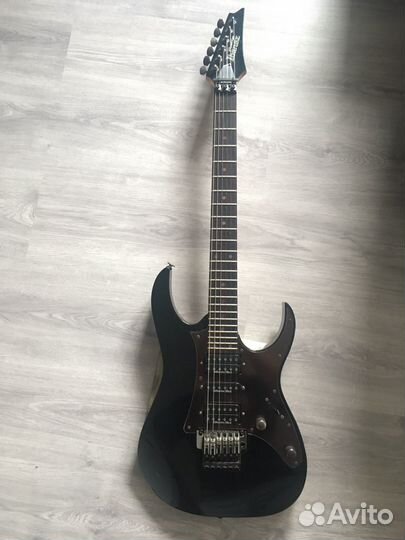 Гитара ibanez prestige rg 2550ex