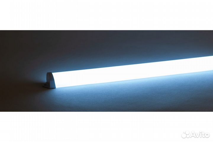 Led Светильники Т4 10/14/18W Герметичные IP65 65K