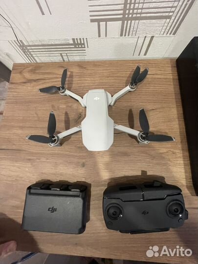 Dji mavic mini fly more combo