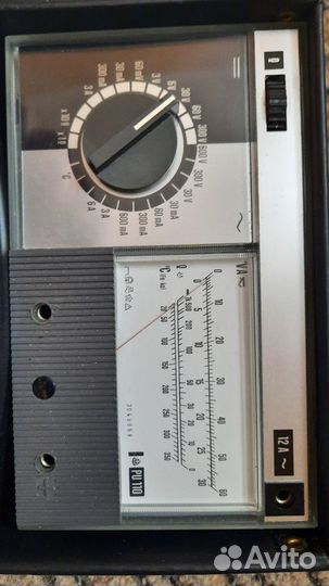 Приборы измерения