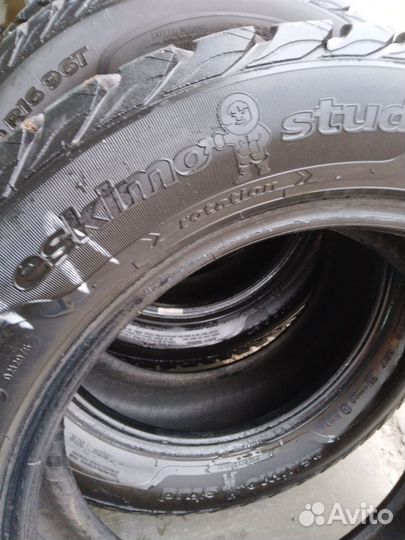 Sava Eskimo Stud 205/60 R16 98T