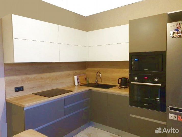 Кухонные гарнитуры от производителя