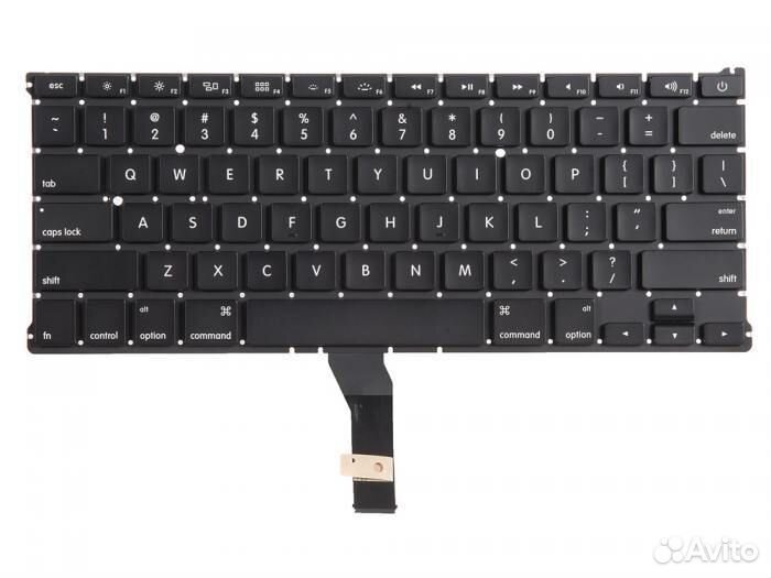 Клавиатура MacBook A1369