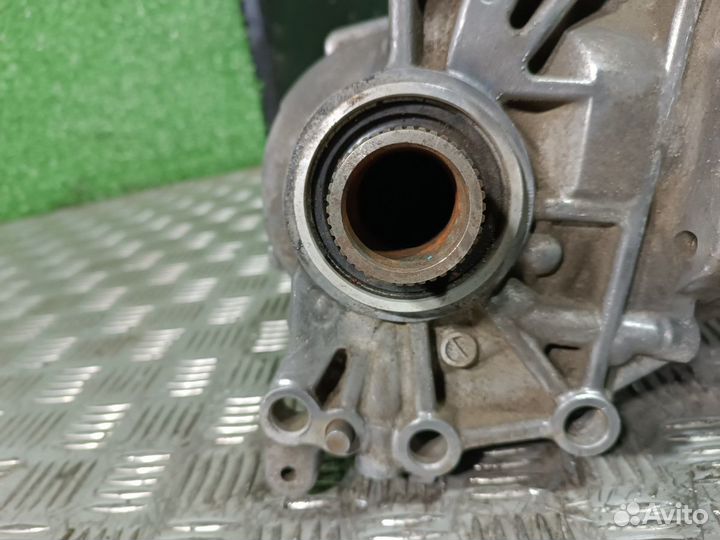 Редуктор citroen C-crosser