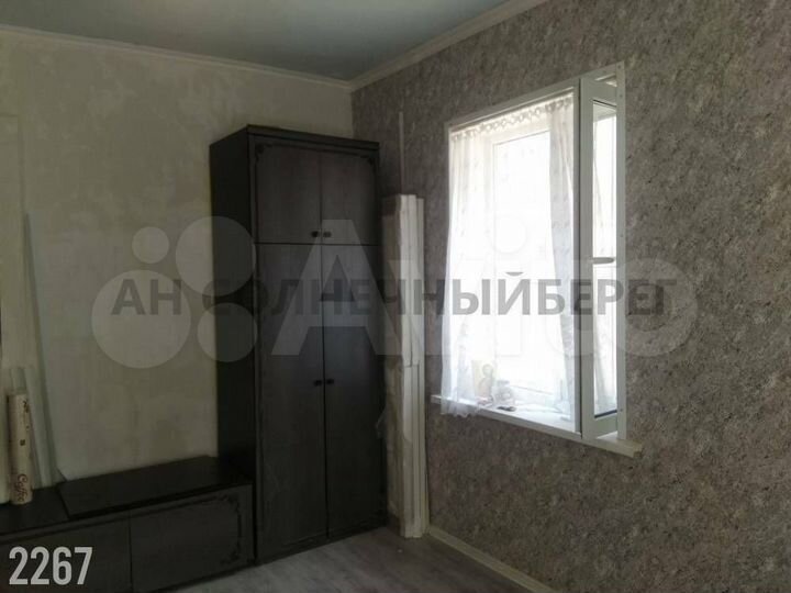 Комната 16,1 м² в 3-к., 1/2 эт.