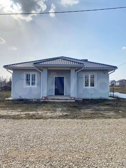 Дом 130 м² на участке 9,5 сот.