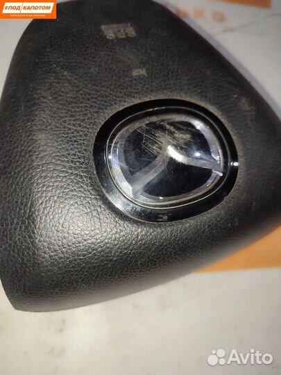 Подушка безопасности водителя Mazda CX-9 рест