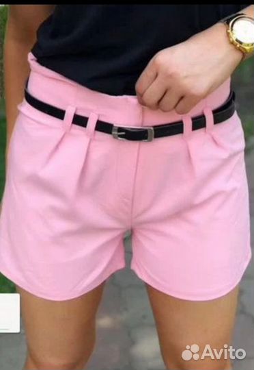 Шорты женские новые