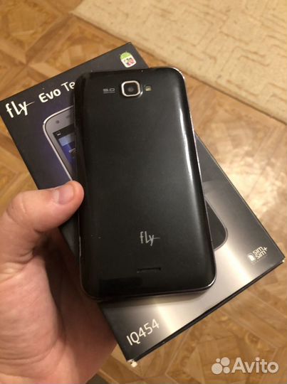 Fly IQ454 EVO Tech 1, 4 ГБ