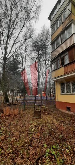 1-к. квартира, 31,2 м², 4/5 эт.