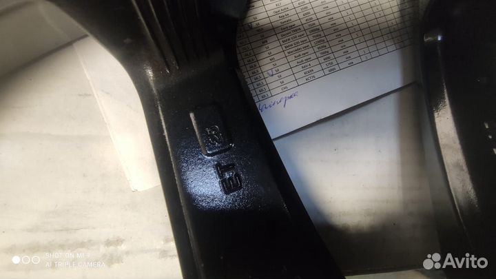 Диски R19 X J9,5 5 X 112 ET 39 D 66,6