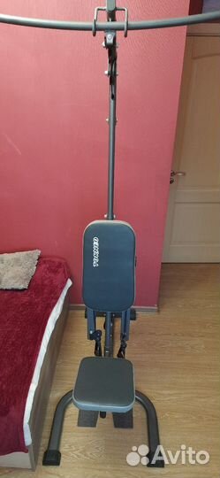 Силовой тренажер torneo