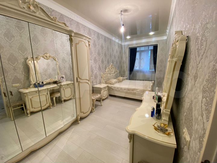 2-к. квартира, 67,5 м², 3/4 эт.