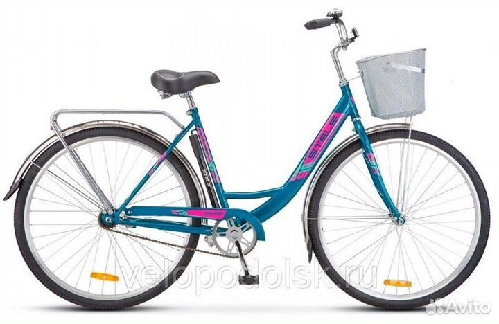 Велосипед stels Navigator 345 28