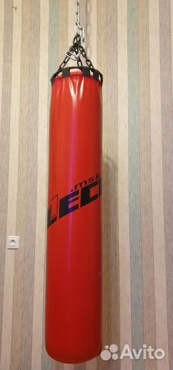 Боксерская груша Leco