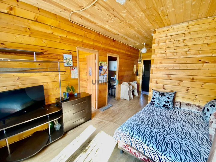 Дом 51 м² на участке 8,5 сот.