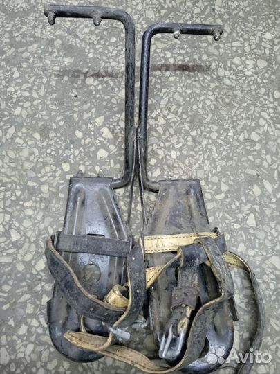 Когти лазы монтерские