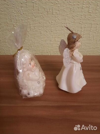 Ангелы-свечи