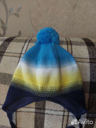 Шапка для мальчика
