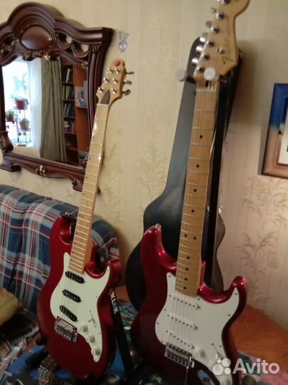 Электрогитара Gibson Custom Pr/ Maliby SamickKorea