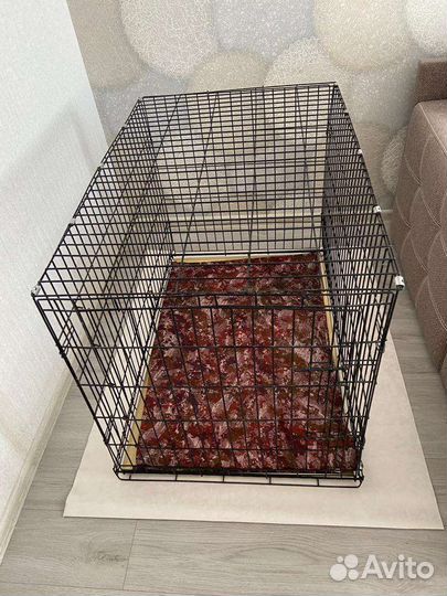 Клетка для животных большая б. У