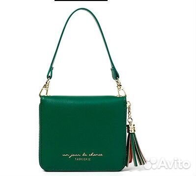 Коллекция помпадур натуркожа