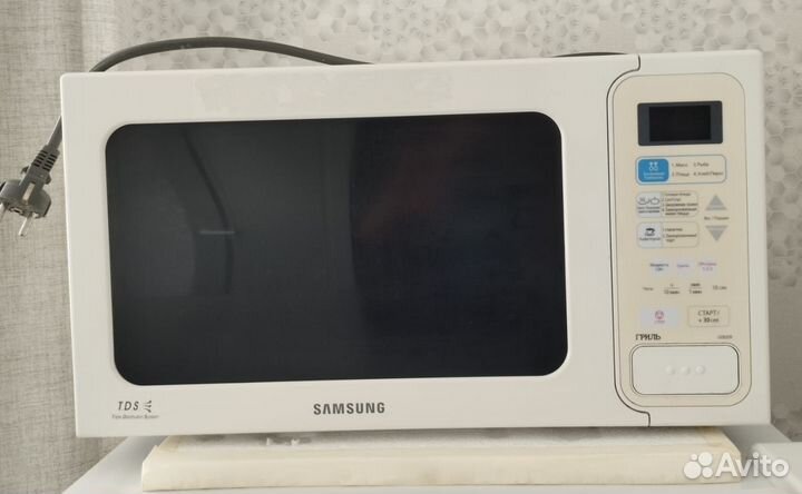 Микроволновая печь samsung бу