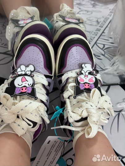 Кроссовки old order