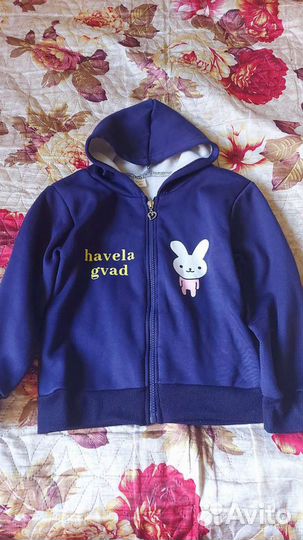 Кофта для девочки